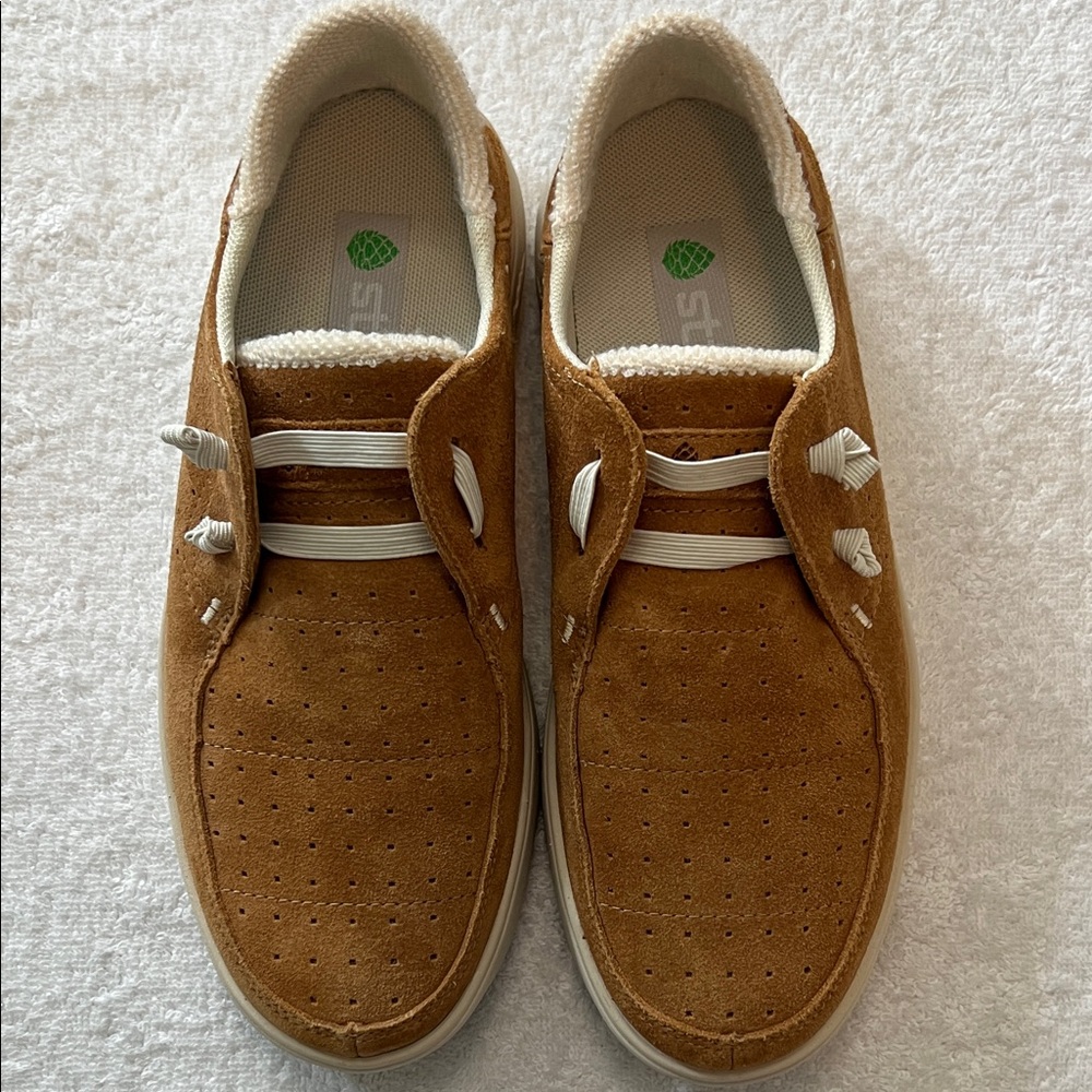 Stio Women's Colter Summer Low Shoes, Mustang, Size 7.5 - Picture 2 of 9